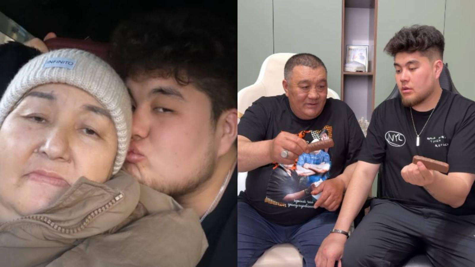 Қазаққа танымал блогер отбасындағы қайғылы хабарды естіртті (ВИДЕО)