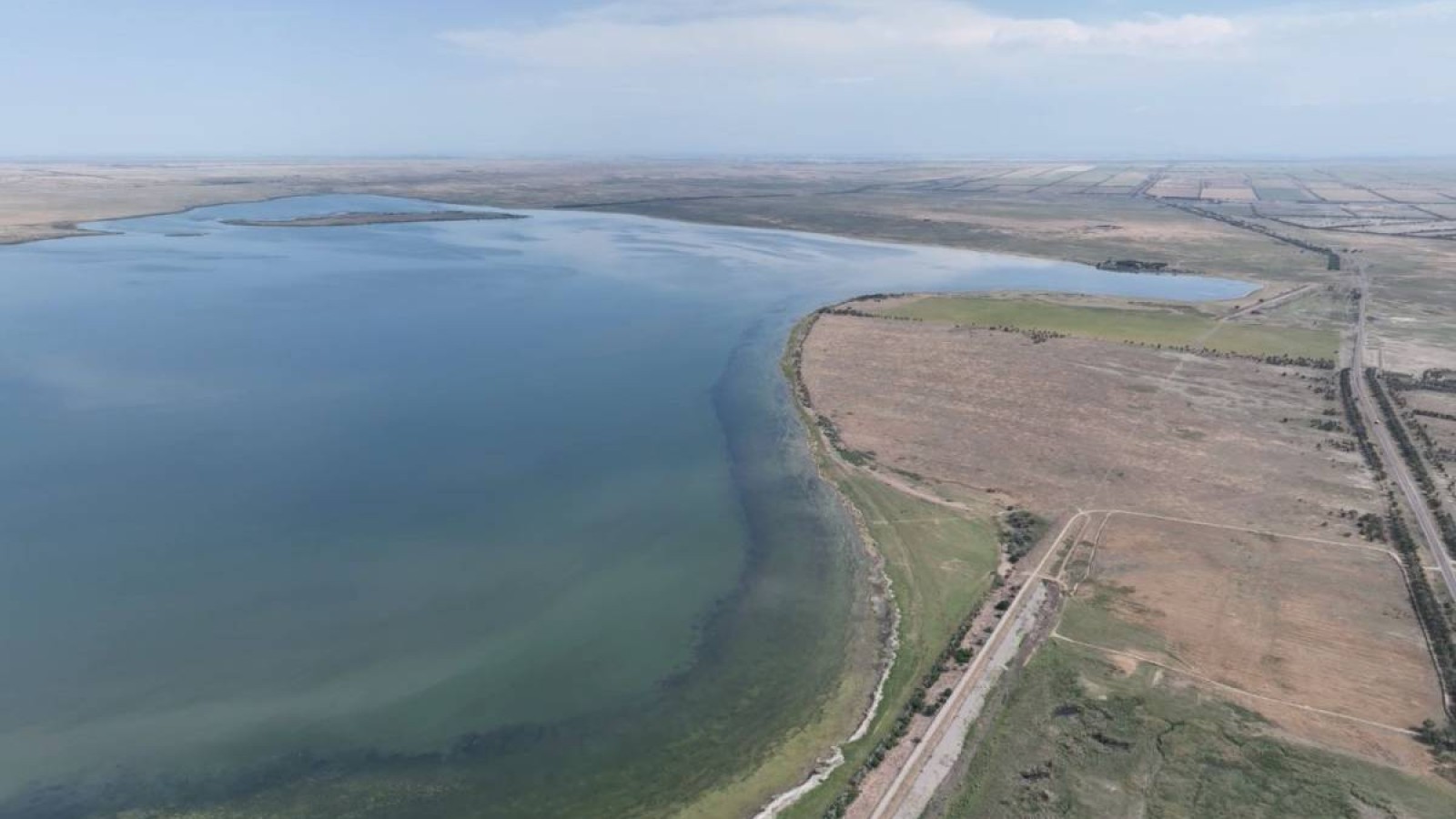 Сорбұлақ мәселесі: Данияр Қасқарауов Үкімет деңгейінде шешуді талап етті