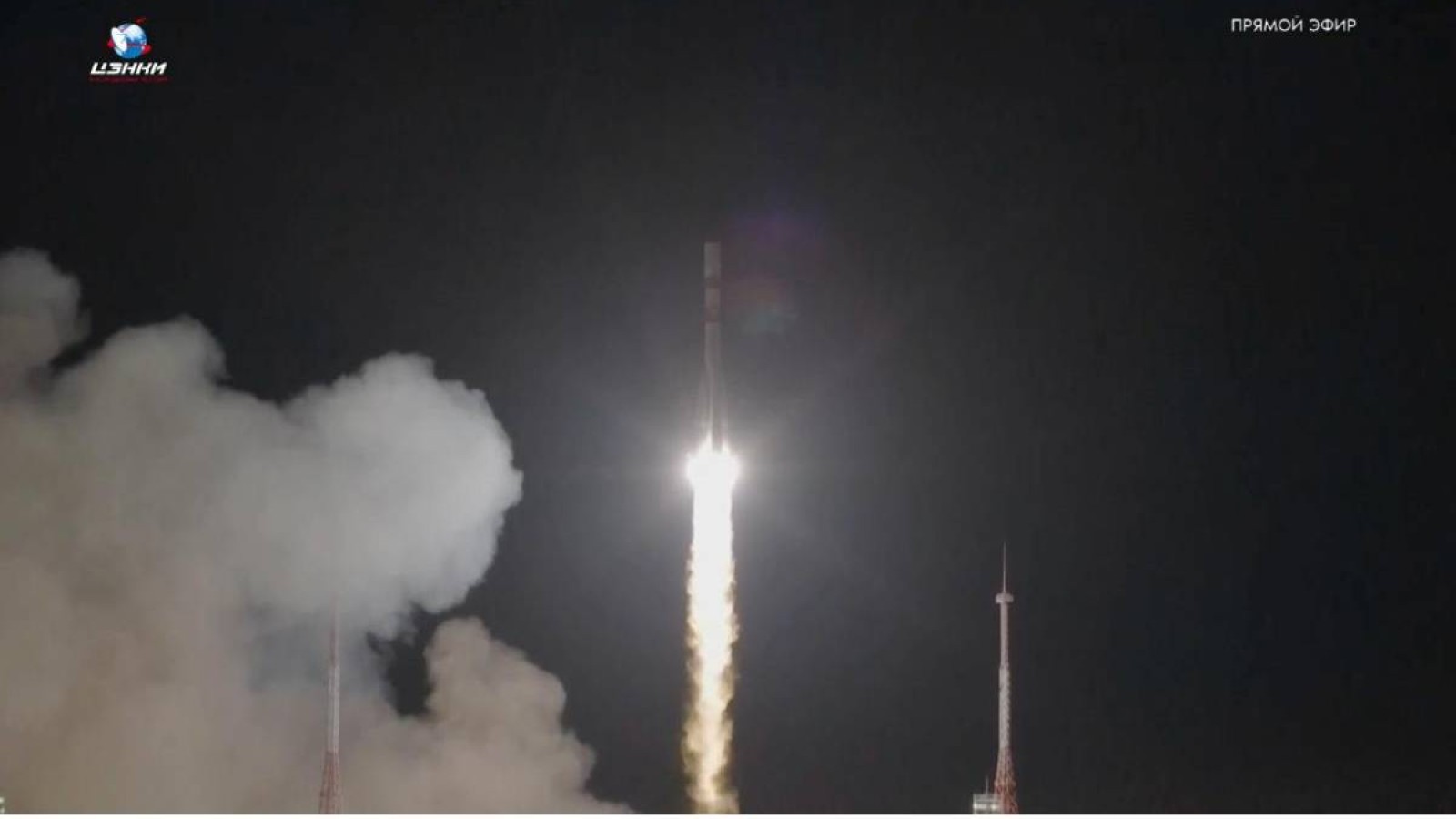 Байқоңырдан жаңартылған «Прогресс» жүк кемесі ұшырылды