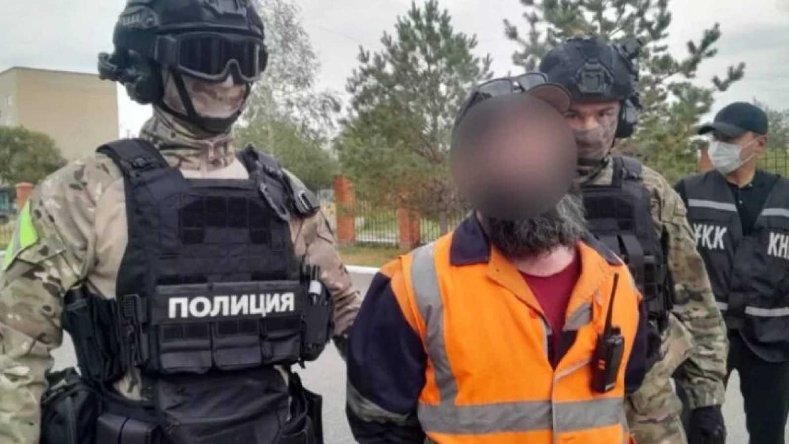 Қостанай облысында діни араздықты қоздырды деген күдікпен ер адам ұсталды