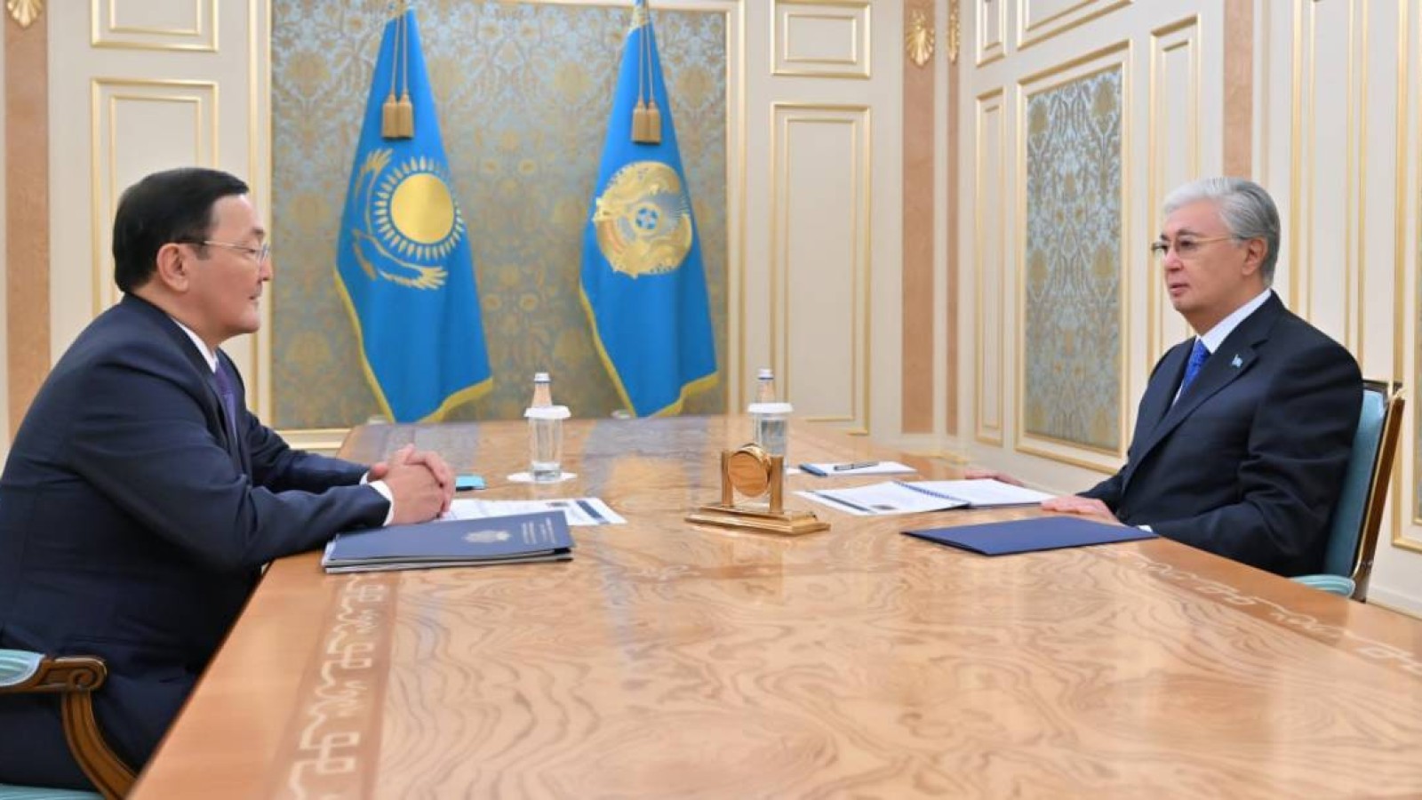 Берік Асылов президентке азаптау істерінің тергелуі жайлы баяндады