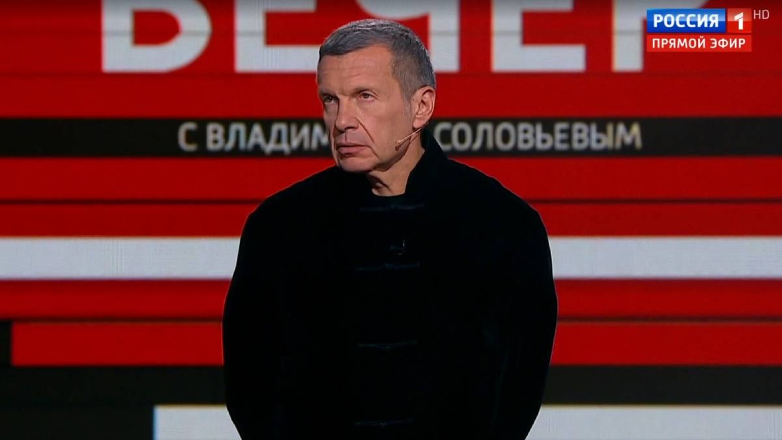 Ресей Тергеу комитеті Соловьевтің жылжымайтын мүлкіне қатысты тергеу жүргізіп жатыр