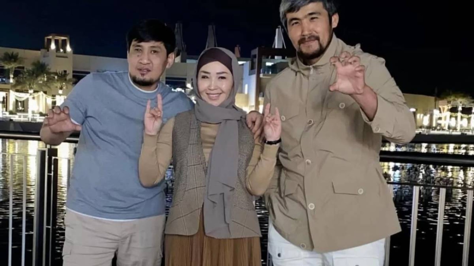 "Аллаһ күш-қуат берсін": Айнұр Тұрсынбаеваның күйеуі досы туралы айтты (ФОТО)