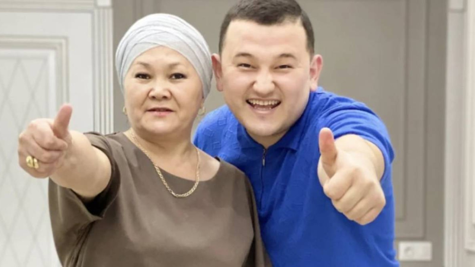 "Денесін бөлек, басын бөлек жерледік": Блогердің анасы күйеуі туралы шындықты айтты (ВИДЕО)