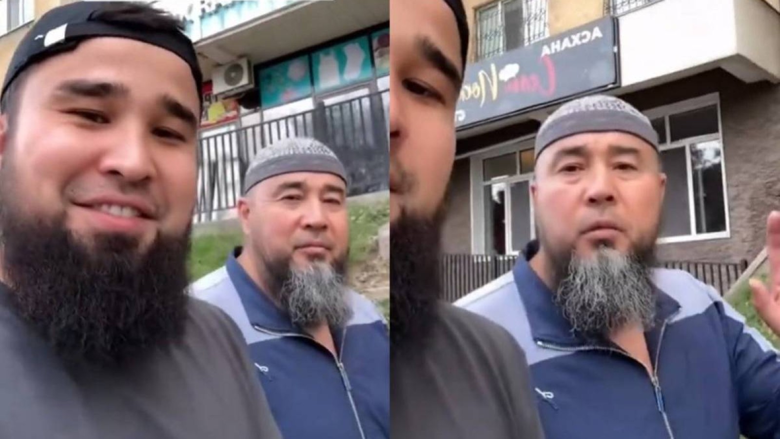 "Әкесі де шоқынып кетіпті": Рүстем Жүгінісовтің видеосы елді шошытты (ВИДЕО)