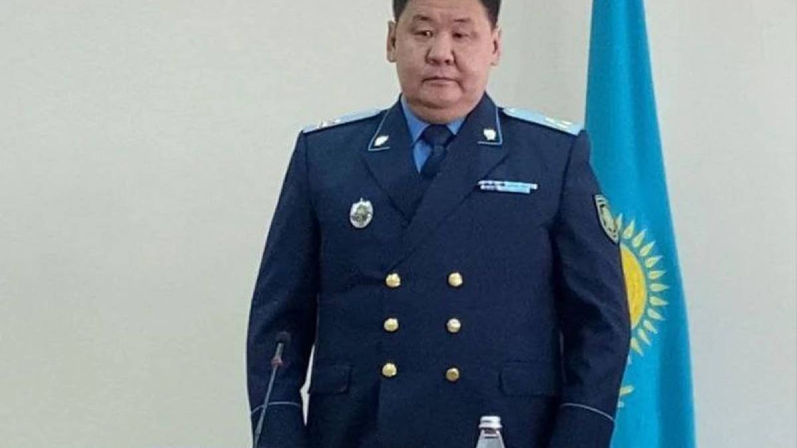 Рудный прокуроры Қостанайда 20 млн теңге пара алғаны үшін ұсталды