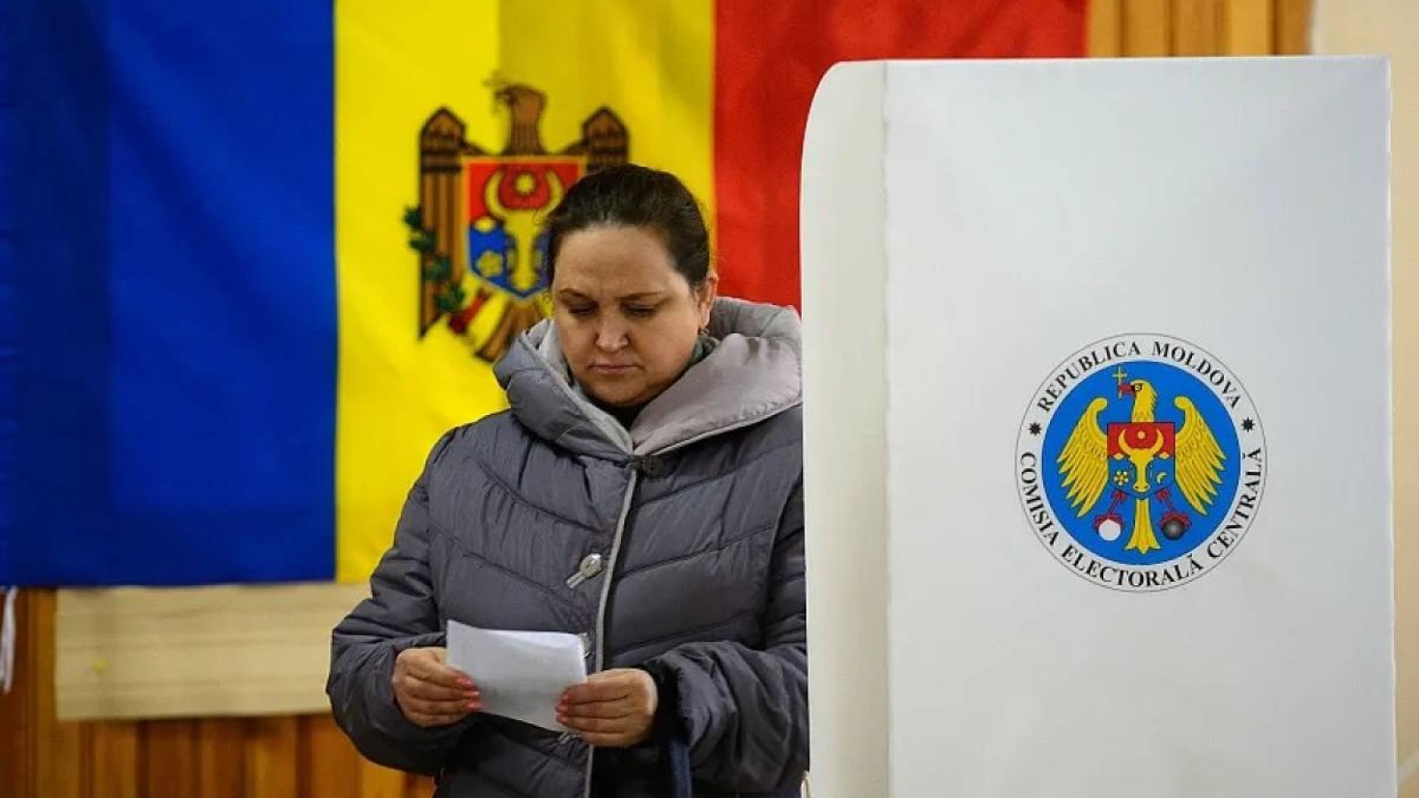 Молдовадағы парламент сайлауында ресейшіл оппозиция ұтылды