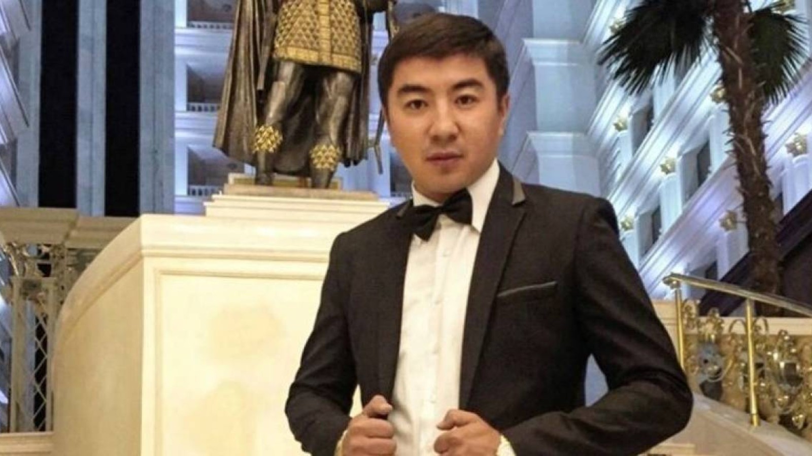 "Бақұл бол!": Танымал актер шәкіртінің қазасы туралы айтты (ФОТО)