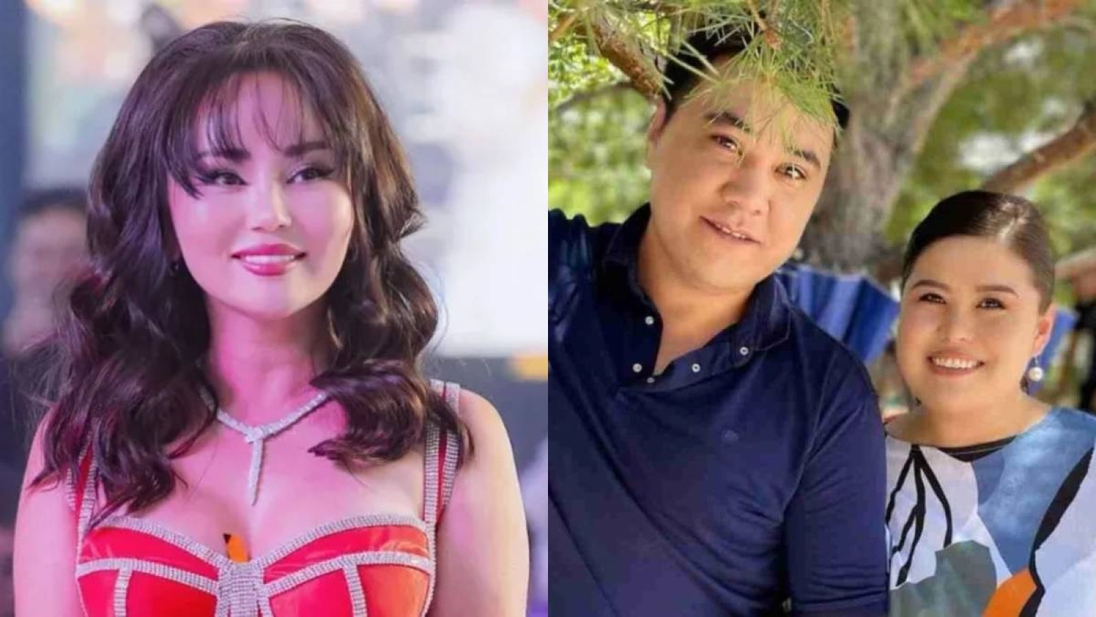 "Дархан, еркек бол!" – Баян Алагөзова Бадықованың экс-күйеуіне үндеу жасады (ФОТО)