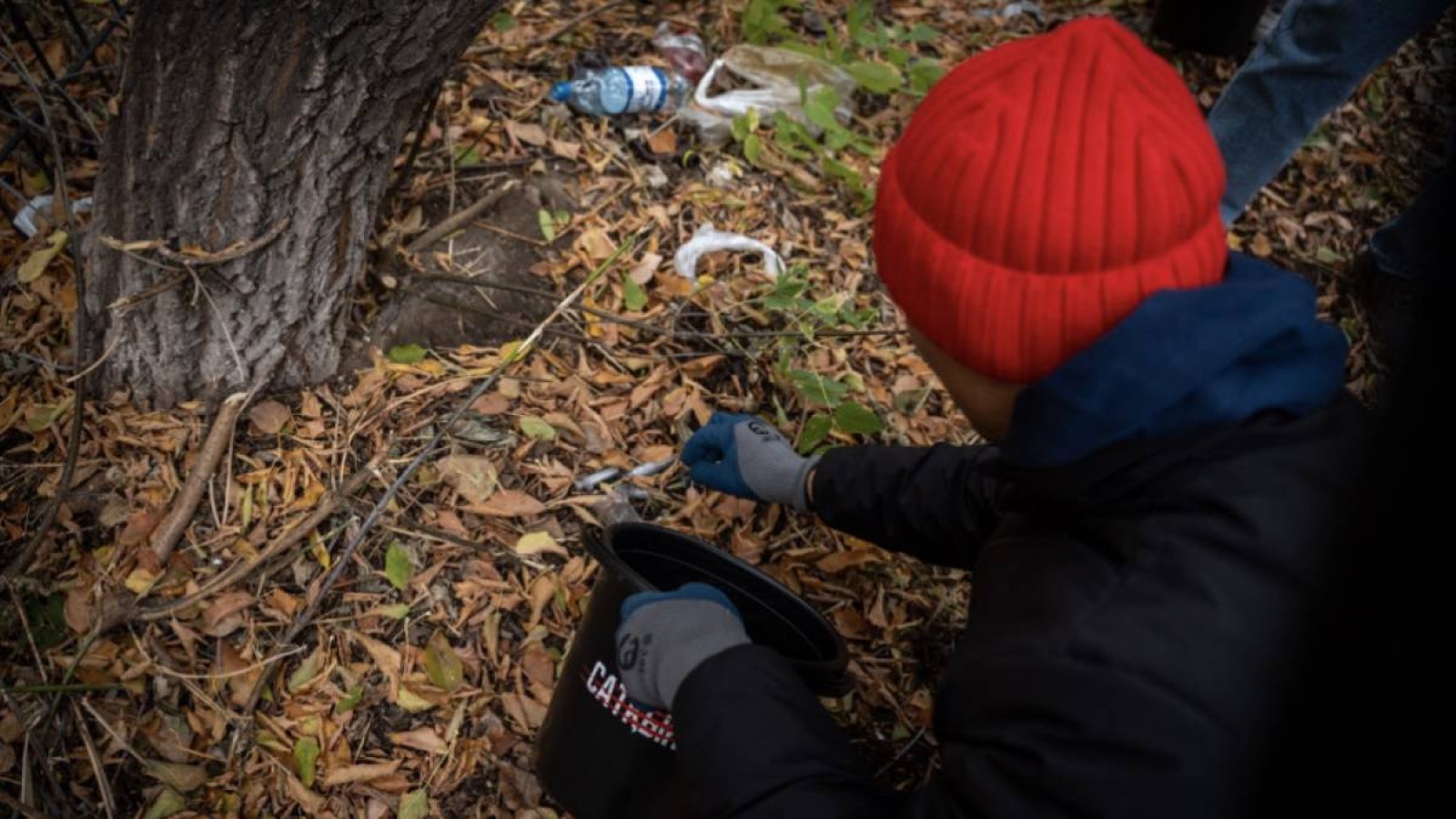 "Дала қырандары" жастарды қорғау үшін антинаркотикалық науқанды бастады