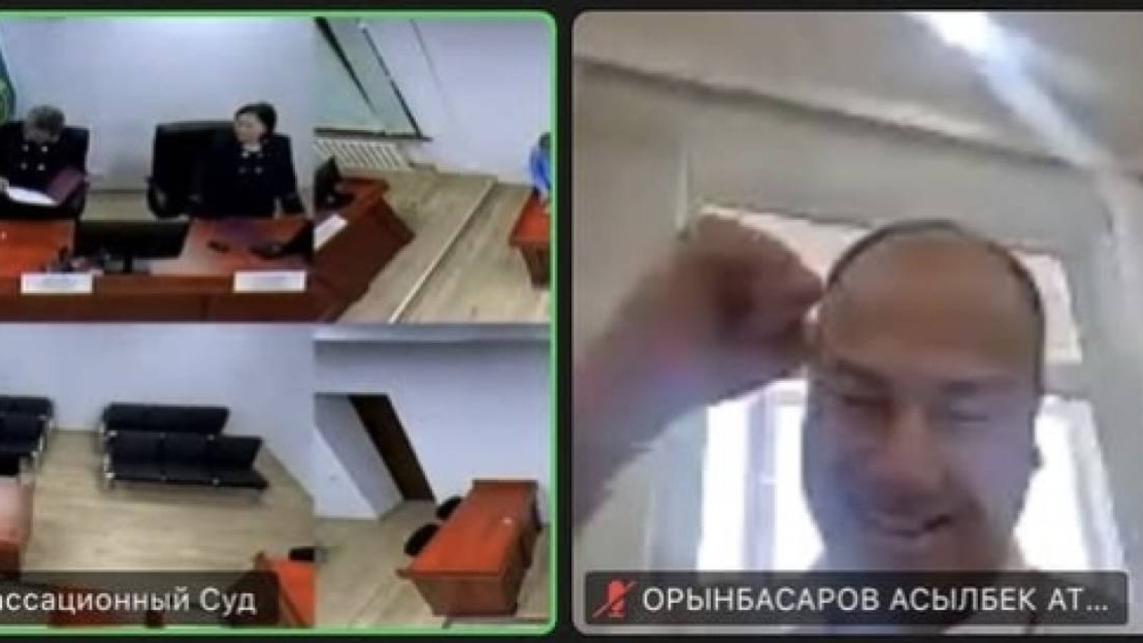 Ақтаулық блогер Антикорға қарсы сотта жеңіске жетті