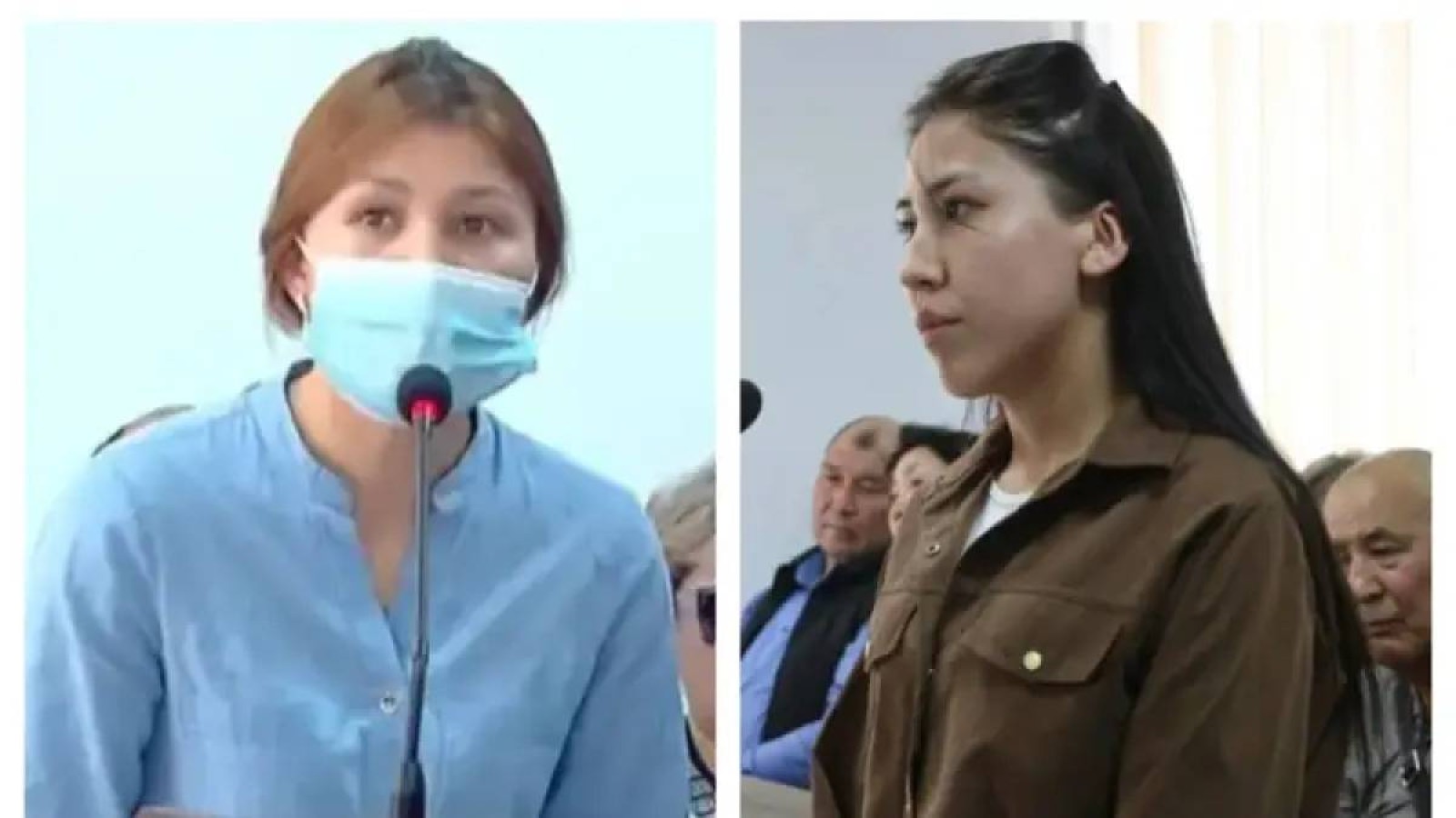 Шерзат ісінде куәгер болған екі әйелге қатысты тың дерек шықты