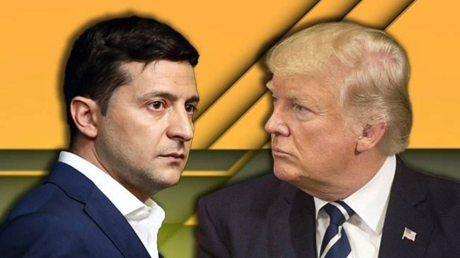 Трамп Зеленскиймен 6 жыл бұрын астыртын телефон арқылы сөйлескен бе?