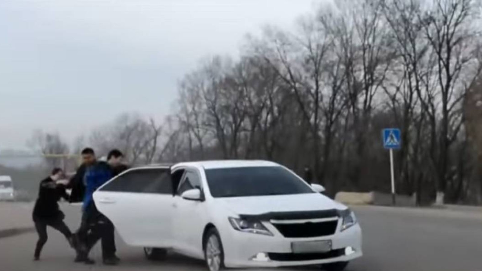 Неке қиюға мәжбүрлеу бойынша екі қылмыстық іс қозғалды