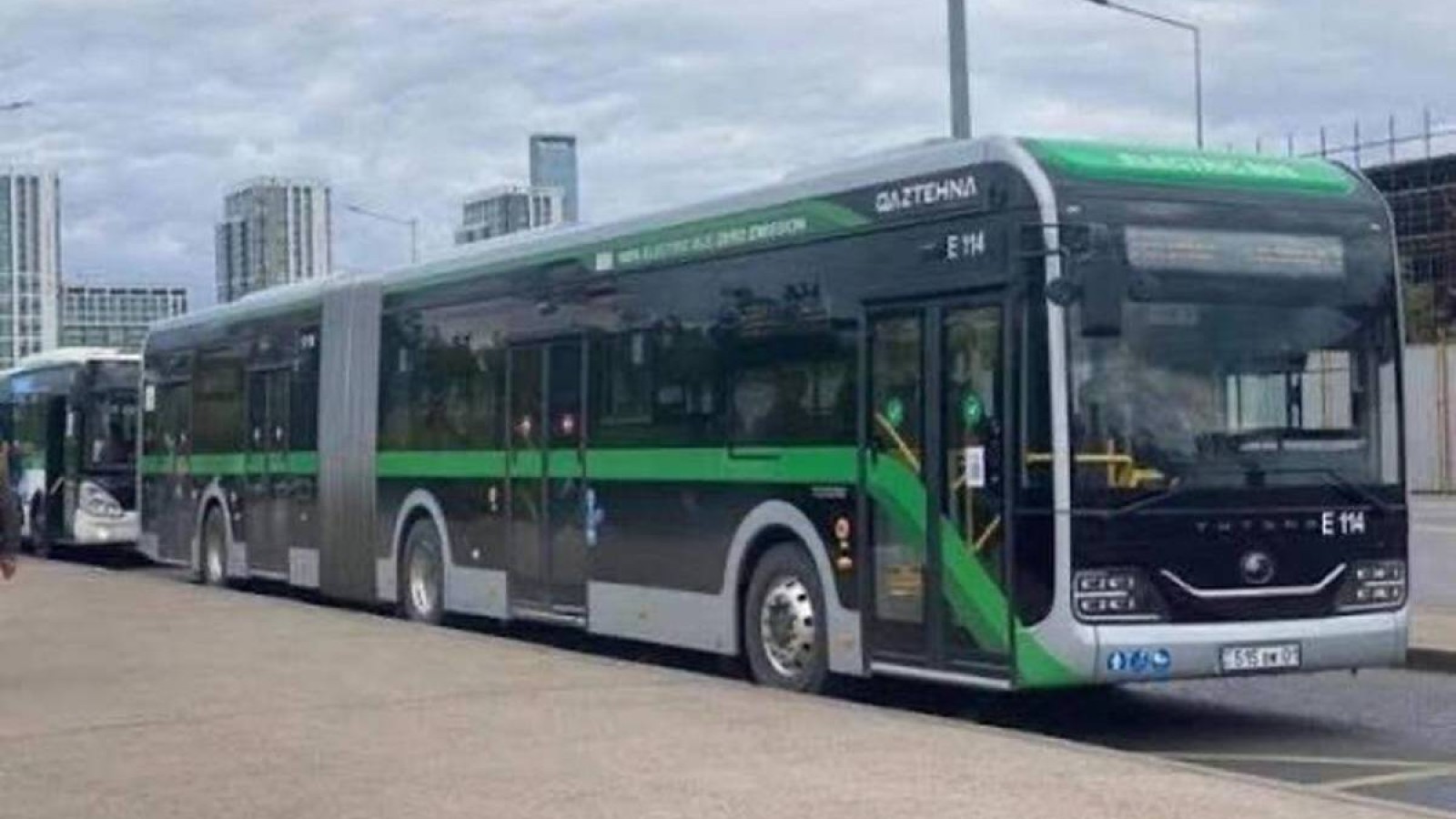 Қаржы министрлігі автобустағы жолақы 500 теңге болады деген сөзге жауап берді