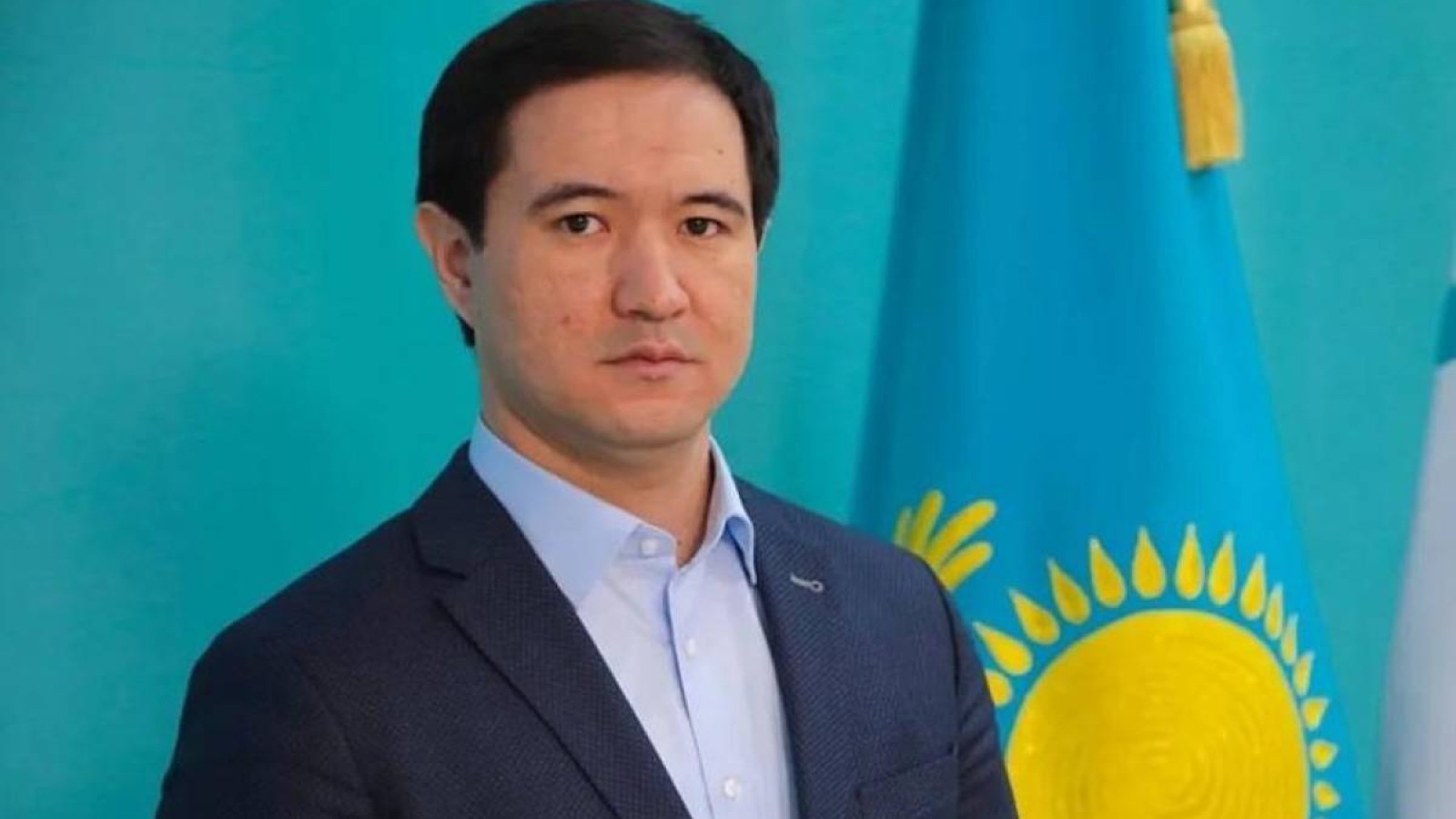 Жұлдыз Сүлейменованың орнына Әбутәліп Мүтәлі келді