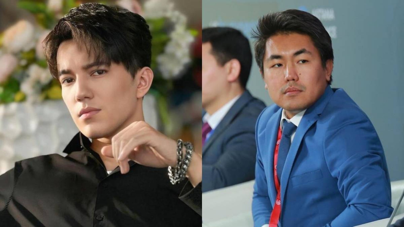 "Қорқақ баланың тірлігі": Димаш қазақ тілін менсінбеген Байділдиновті сынап тастады (ФОТО)