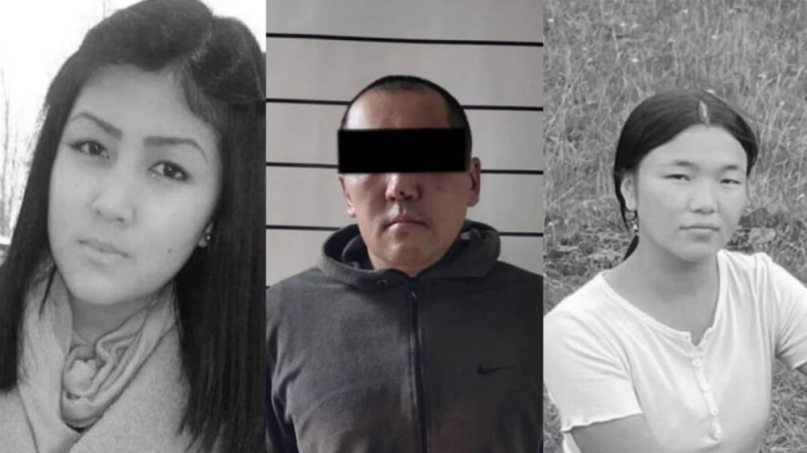 Қырғызстанда Айсұлу есімді қызды өлтірді деген күдікті өзге де сұмдық қылмыстарын мойындады