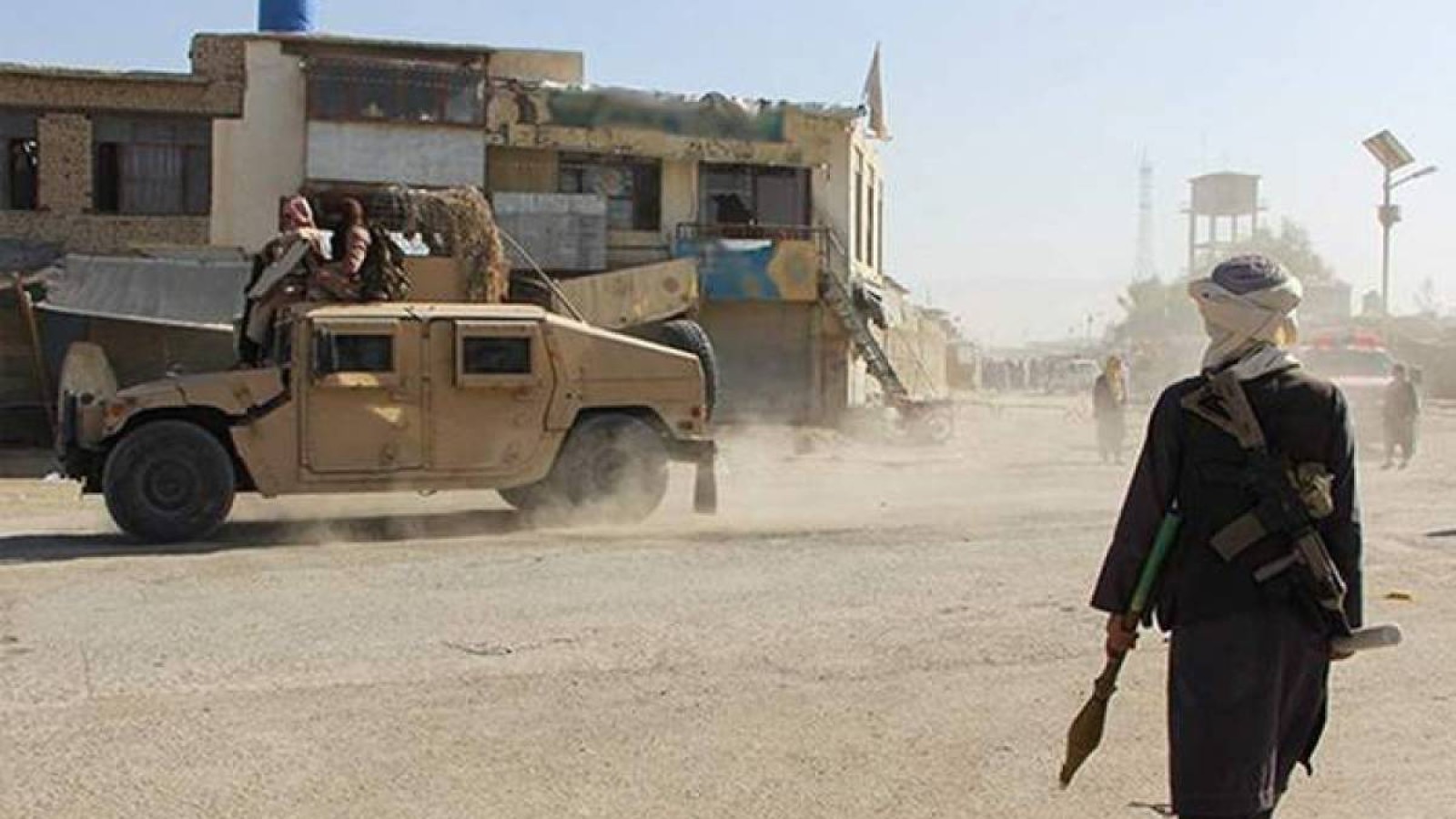 Пәкістан мен Ауғанстан 48 сағатқа атысты тоқтатуға келісті