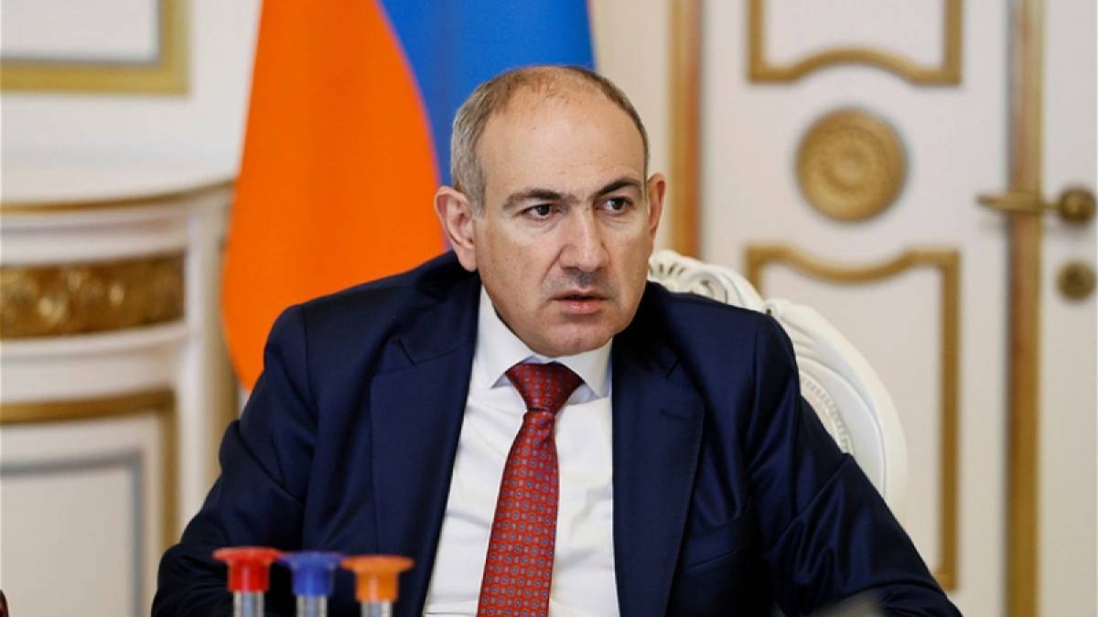 Пашинянға қастандық ұйымдастырған адам екі жылға сотталды