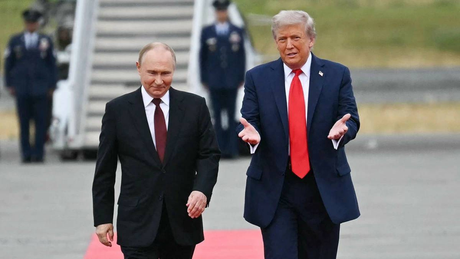 Путин мен Трамп қайтадан келіссөздер өткізеді