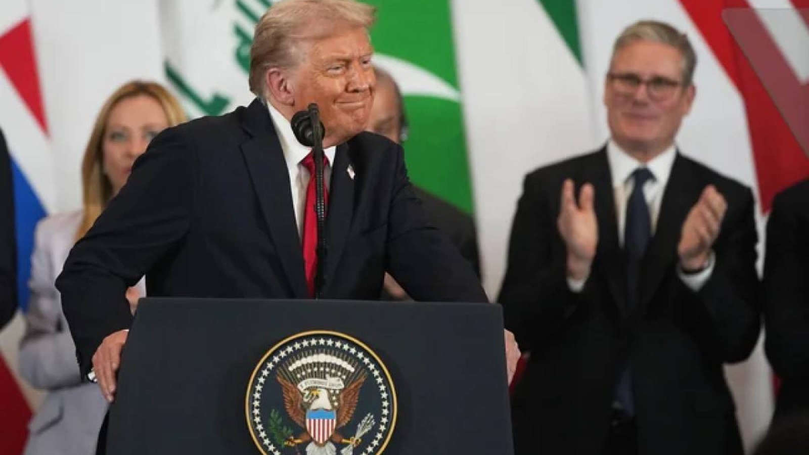 Трамп Ердоған жайында: Ол қатал, бірақ менің досым