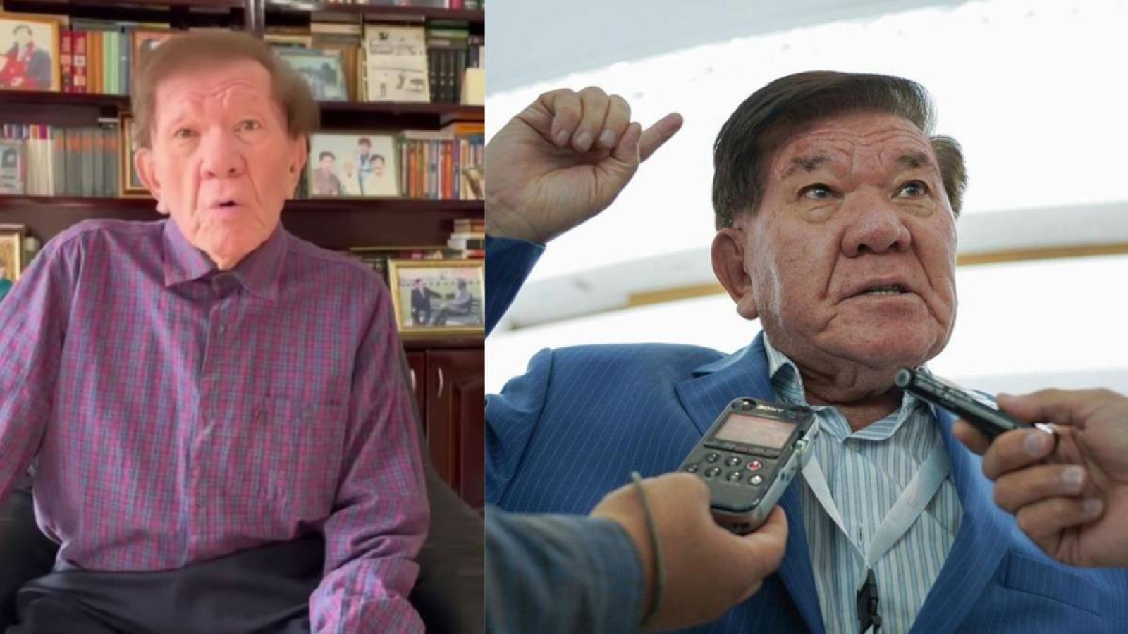 "Арыстанның қартайып әлсірегенін көру ауыр екен": Мұхтар Шаханов халық алдына шықты (ВИДЕО)