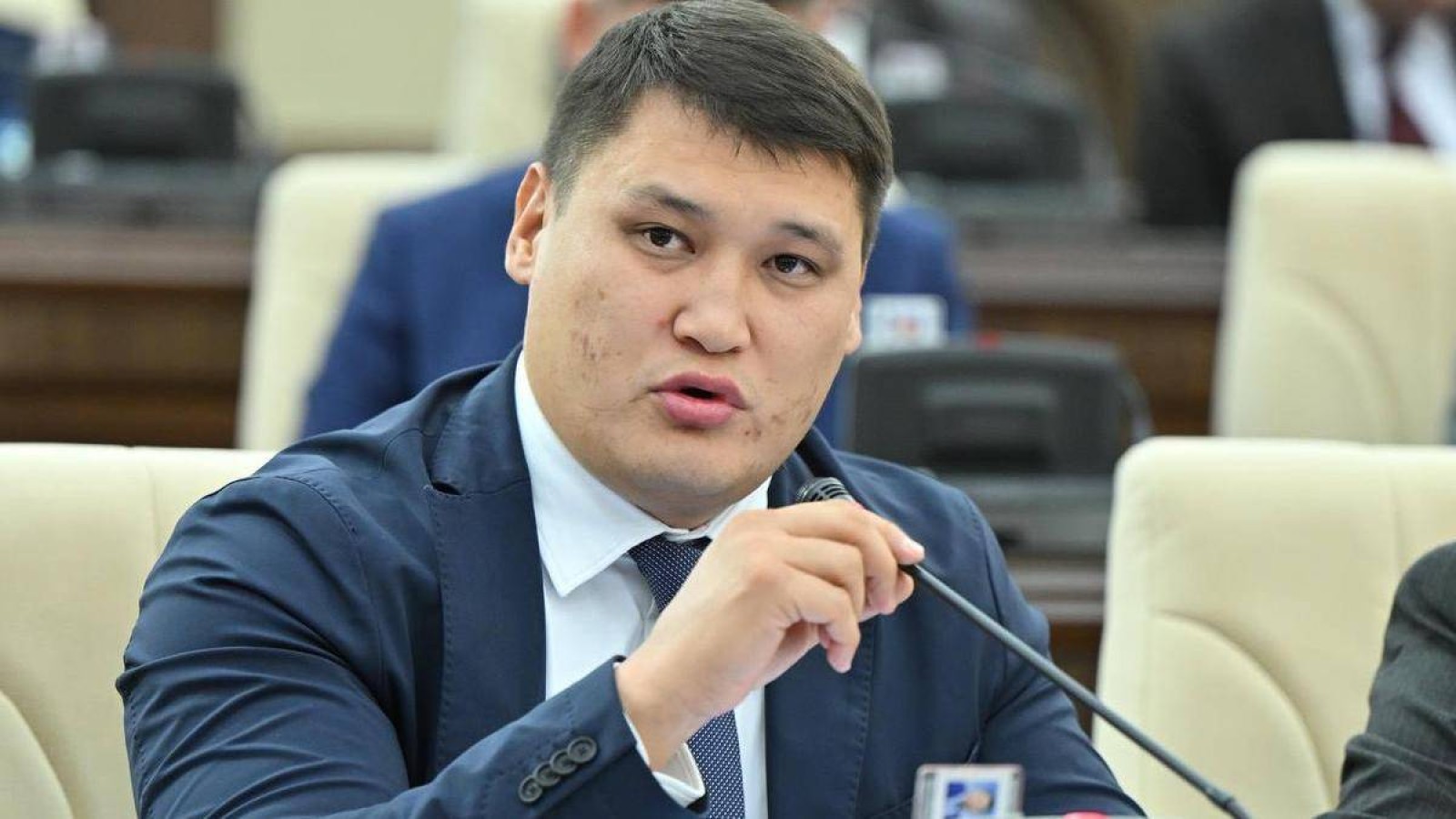"Қош бол, аға!" – Руслан Берденов қайғылы жағдайды естіртті (ФОТО)