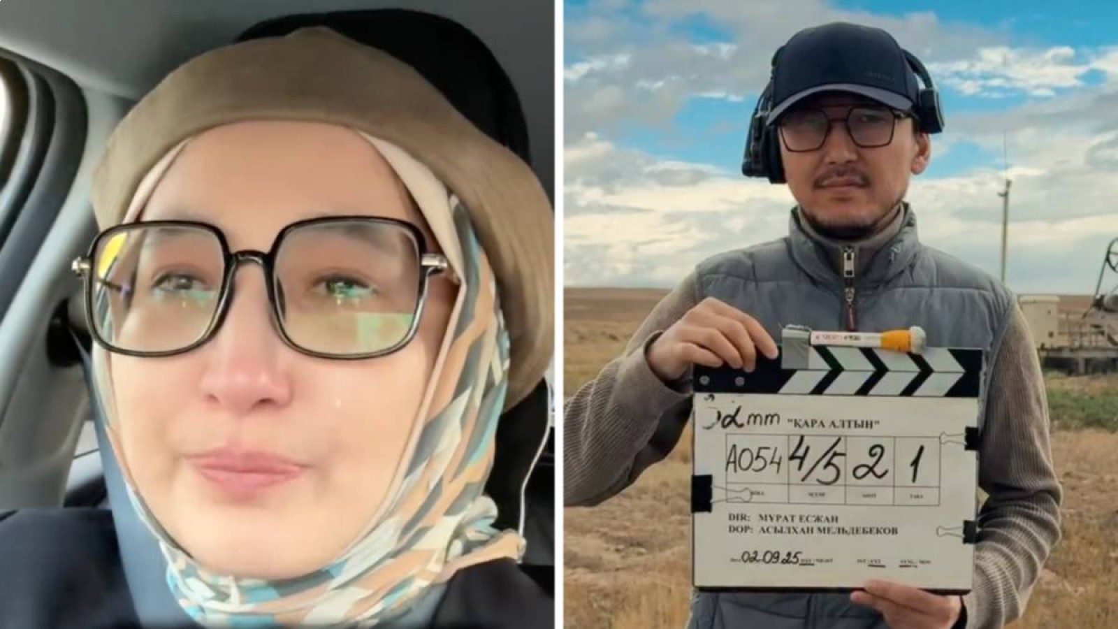 "Әділетсіз айып тақты": Белгілі продюсер полицейлердің әрекетіне наразылық білдірді