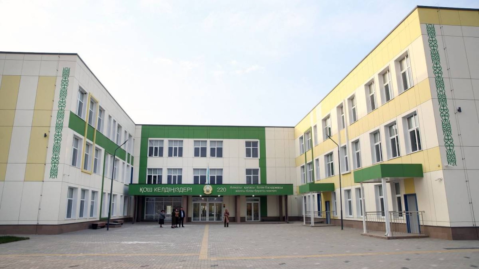 Алматыда Республика күніне орай 60-тан астам әлеуметтік маңызы бар жоба іске асырылды