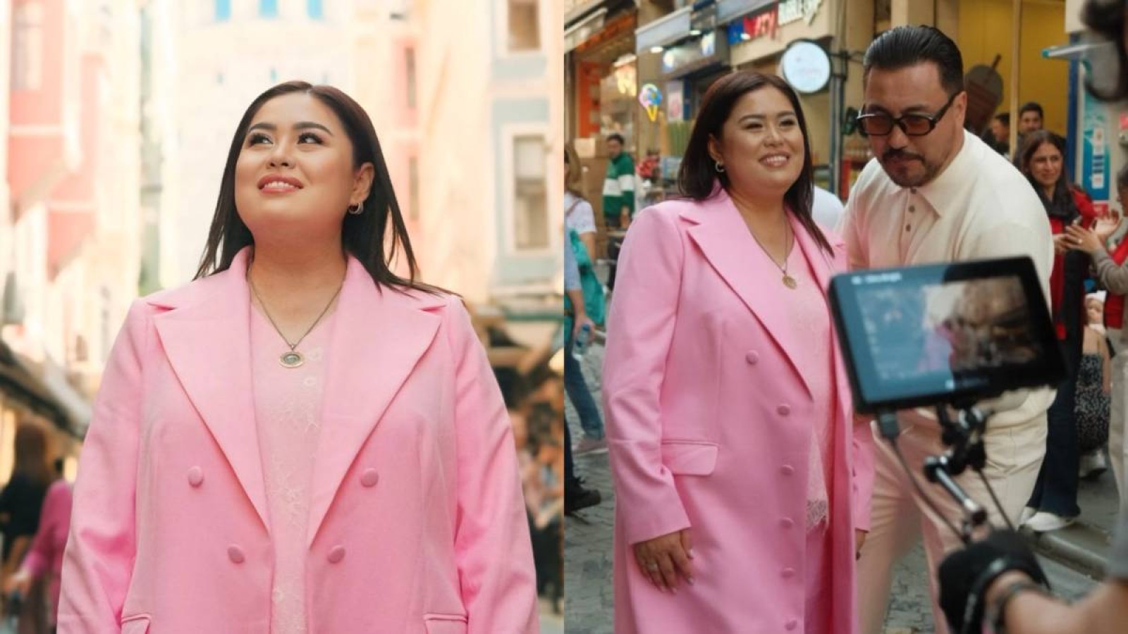 "Жеңіске бірге жетейік! Жақында…": Дариға Бадықова ел естімеген жаңалығын жария етті (ФОТО)