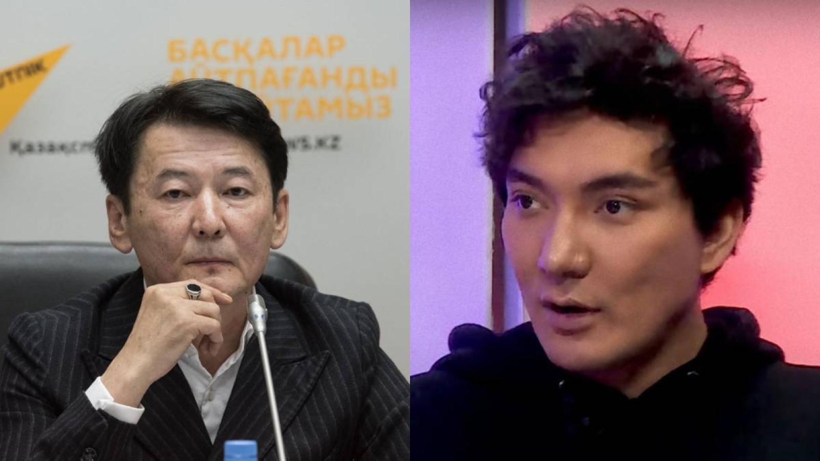 "Әлішер Кәрімовтен әлсіз бе?": Қыдырәлі Болманов марапат алмағанына ашуланды (ВИДЕО)