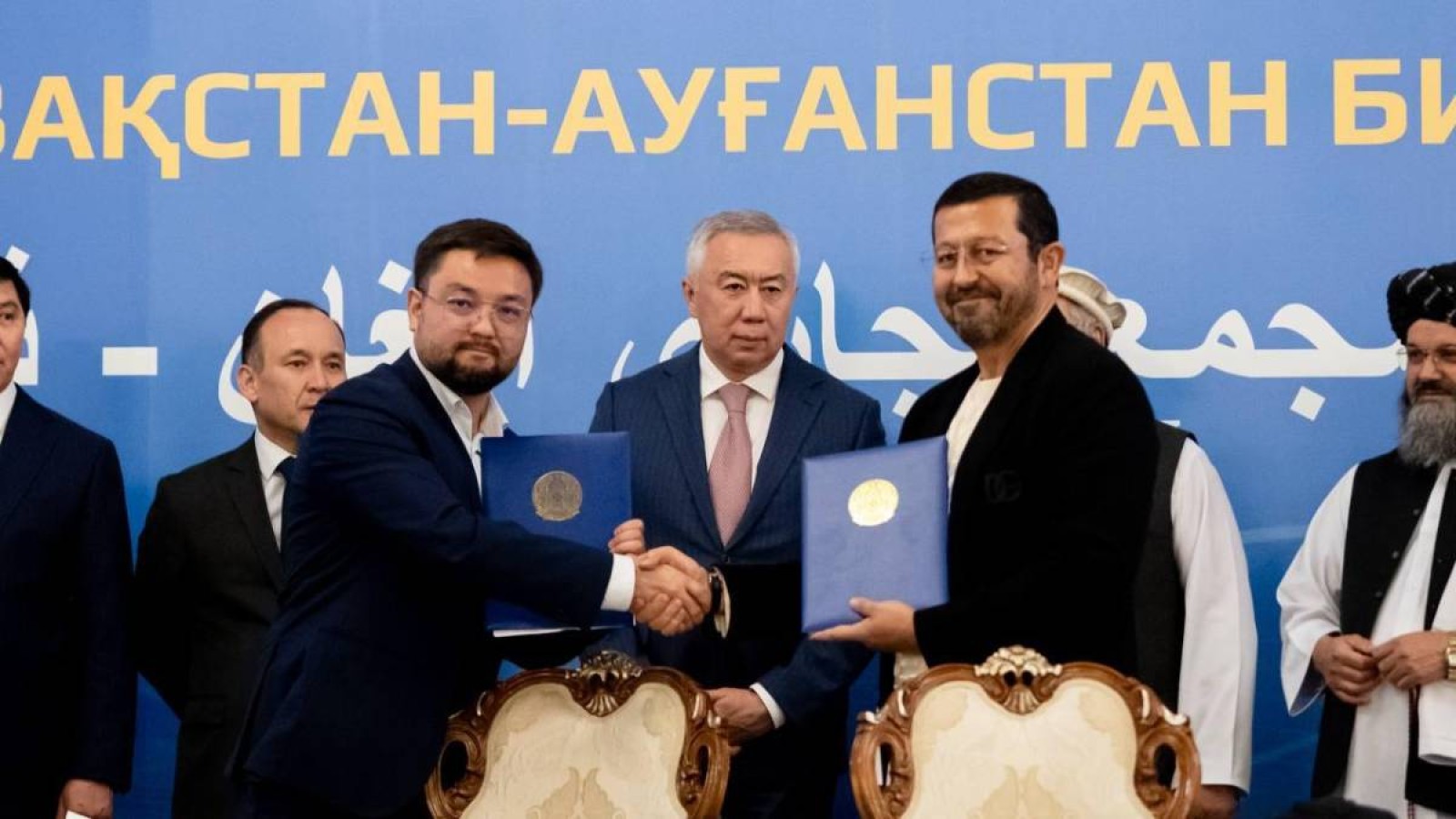 Қазақстан мен Ауғанстан бизнес-форумының нәтижесінде $303 млн көлемінде келісім жасалды