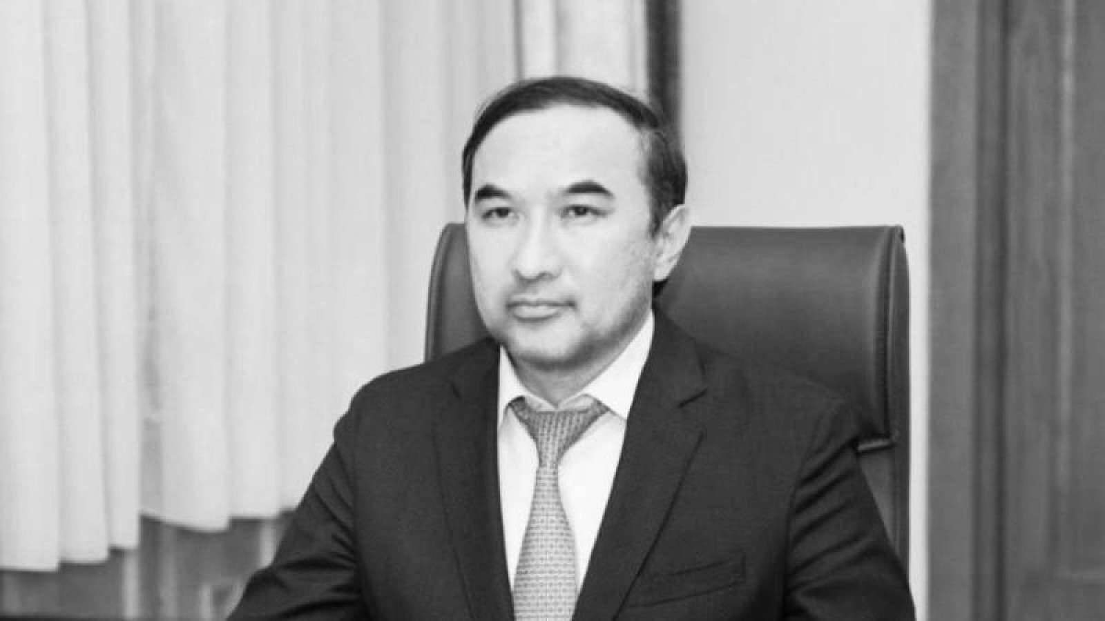 Алматының әкім орынбасары болған Ержан Бабақұмаров қаза тапты