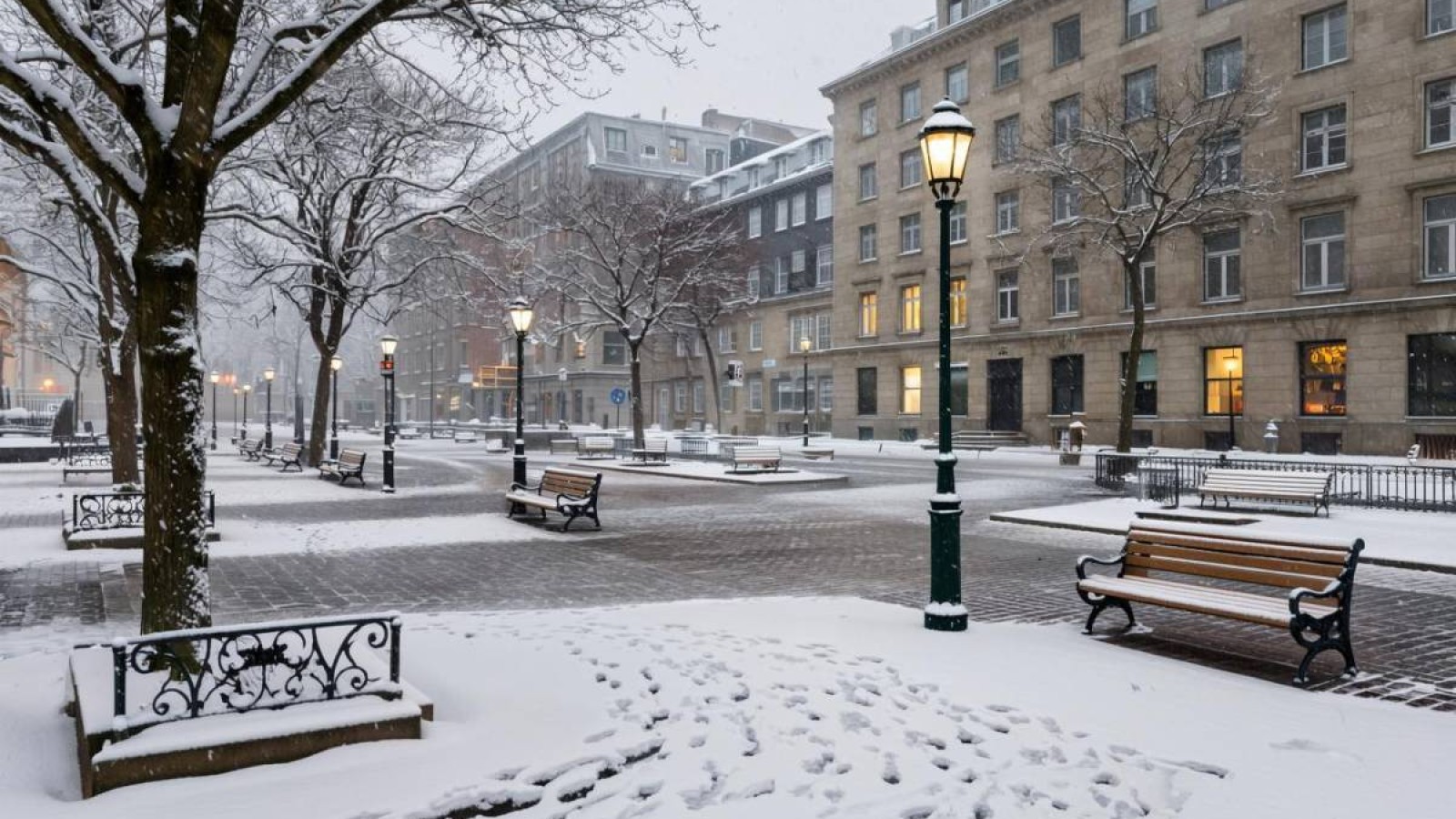 Жаңбыр, қар — 4 қарашаға арналған ауа райы болжамы