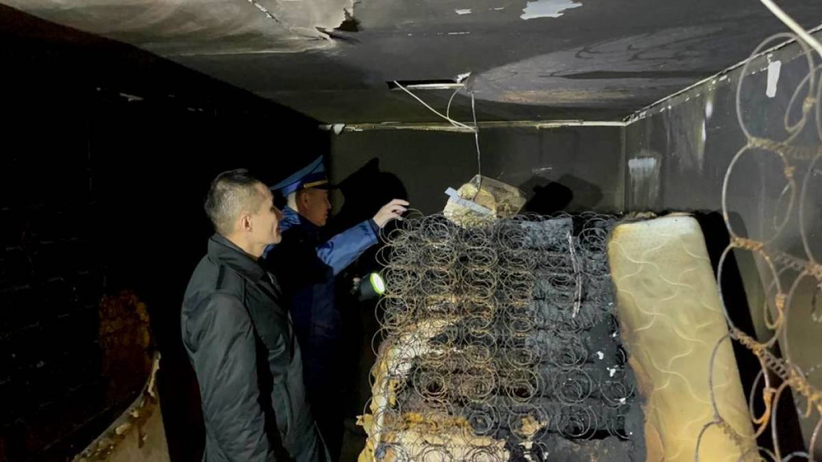 Алматыдағы хостелде 13 адамның өліміне қатысты үкім өзгеріссіз қалды
