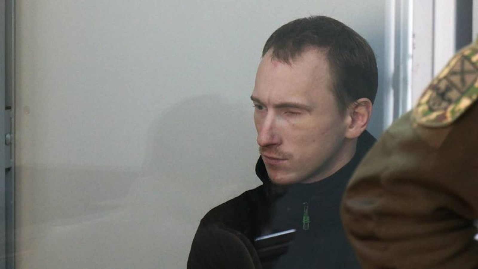 Ресейлік әскери қылмыскер Дмитрий Курашов өмір бойына бас бостандығынан айырылды