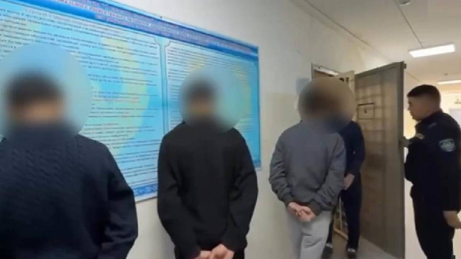 Түркістан облысында бозбаланы өлтірді деген күдікпен мектеп оқушылары ұсталды