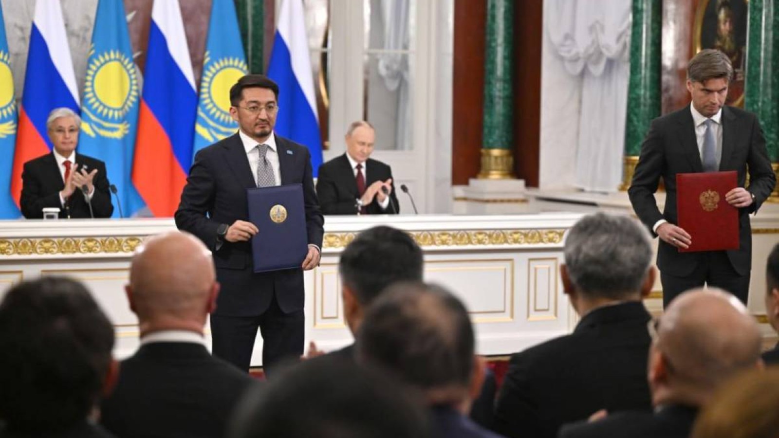 Қазақстан мен Ресей «Союз-5» және «Бәйтерек» зымыран кешендерінің ұшу сынақтарын өткізу жөніндегі комиссия құрады