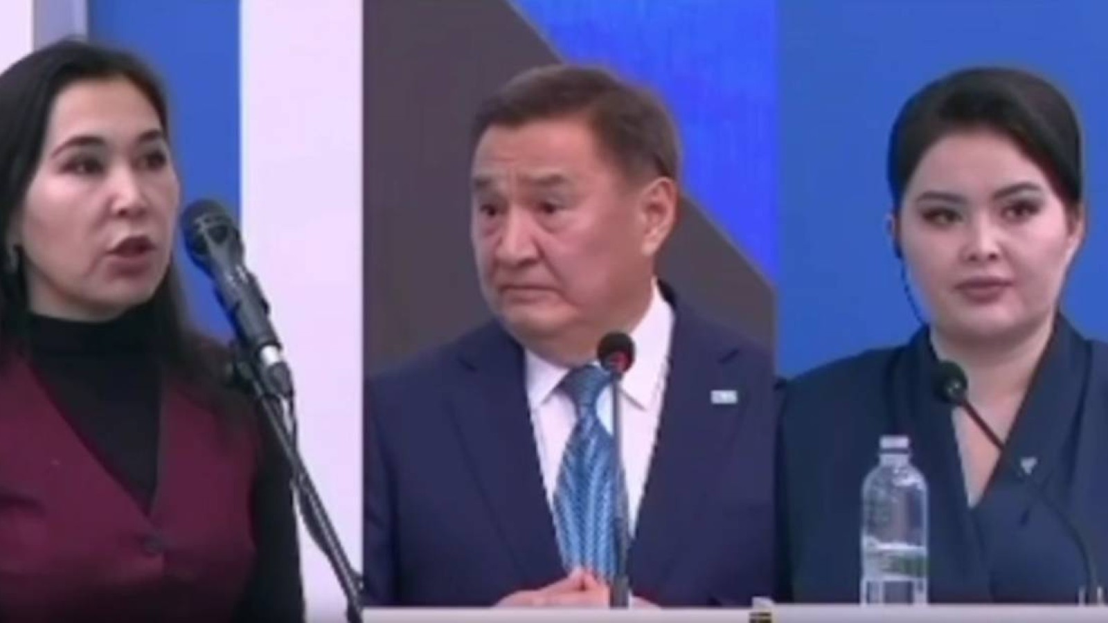 Журналистер Ахметжановтың қарамағындағы қызметкер емес