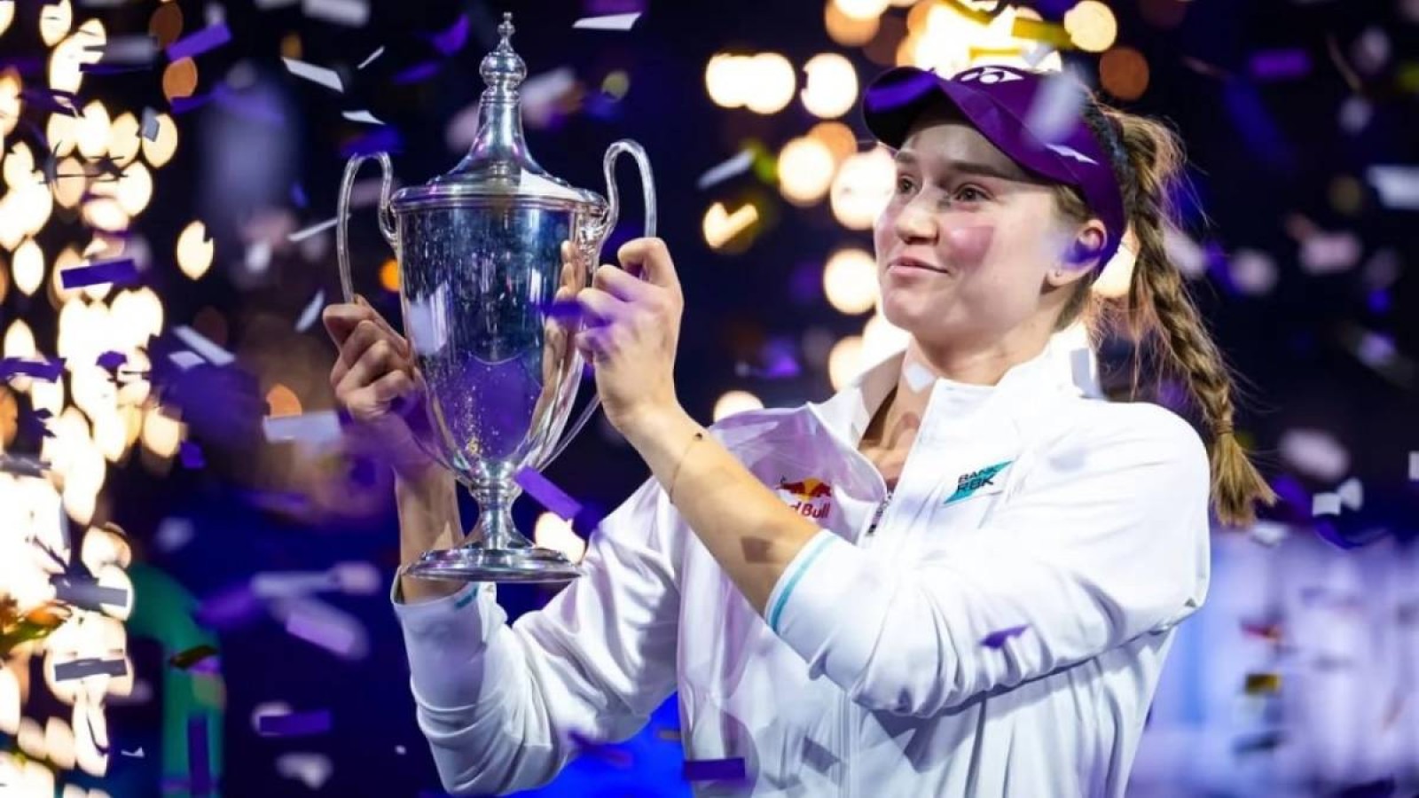 Елена Рыбакина Гиннес рекордтар кітабына енді