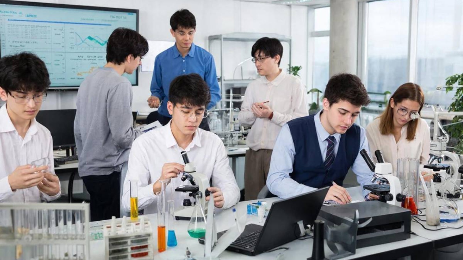 Ғылымға жастардың қызығушылығын арттыру үшін не істеу қажет?