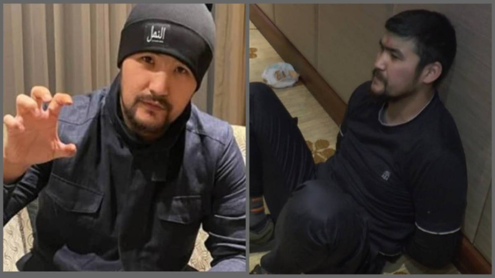 Сот Дикий Арманның үкімді қайта қарау өтінішін қабылдамады