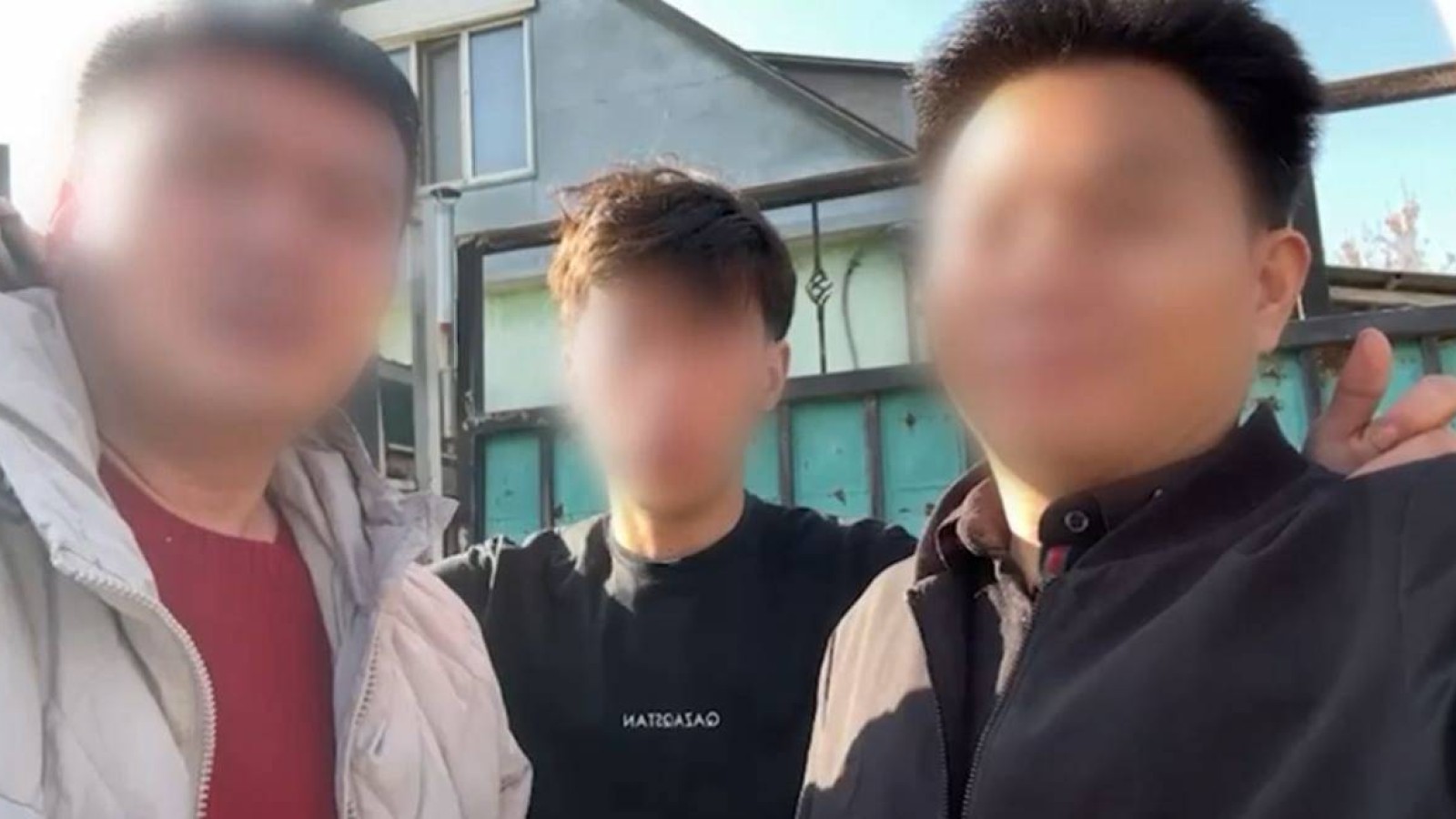 Шетелдіктерді бопсалап 5,5 млн теңге тартып алғандар ұсталды