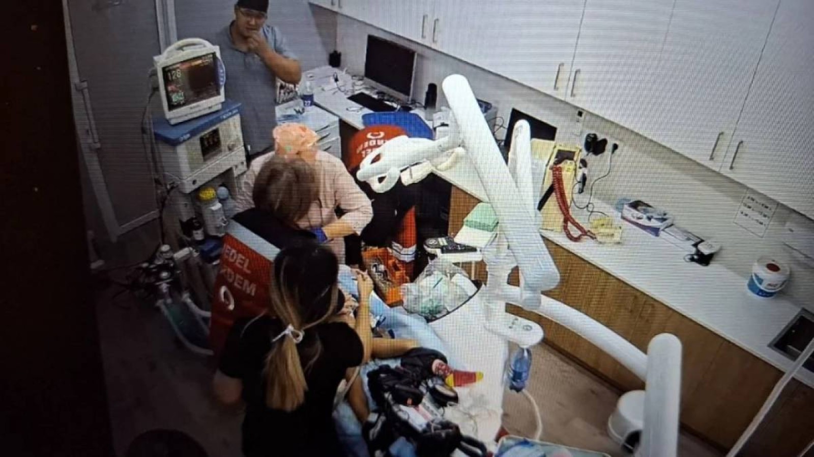 Бала өлімі: анестезиолог сот алдында жауап беруде