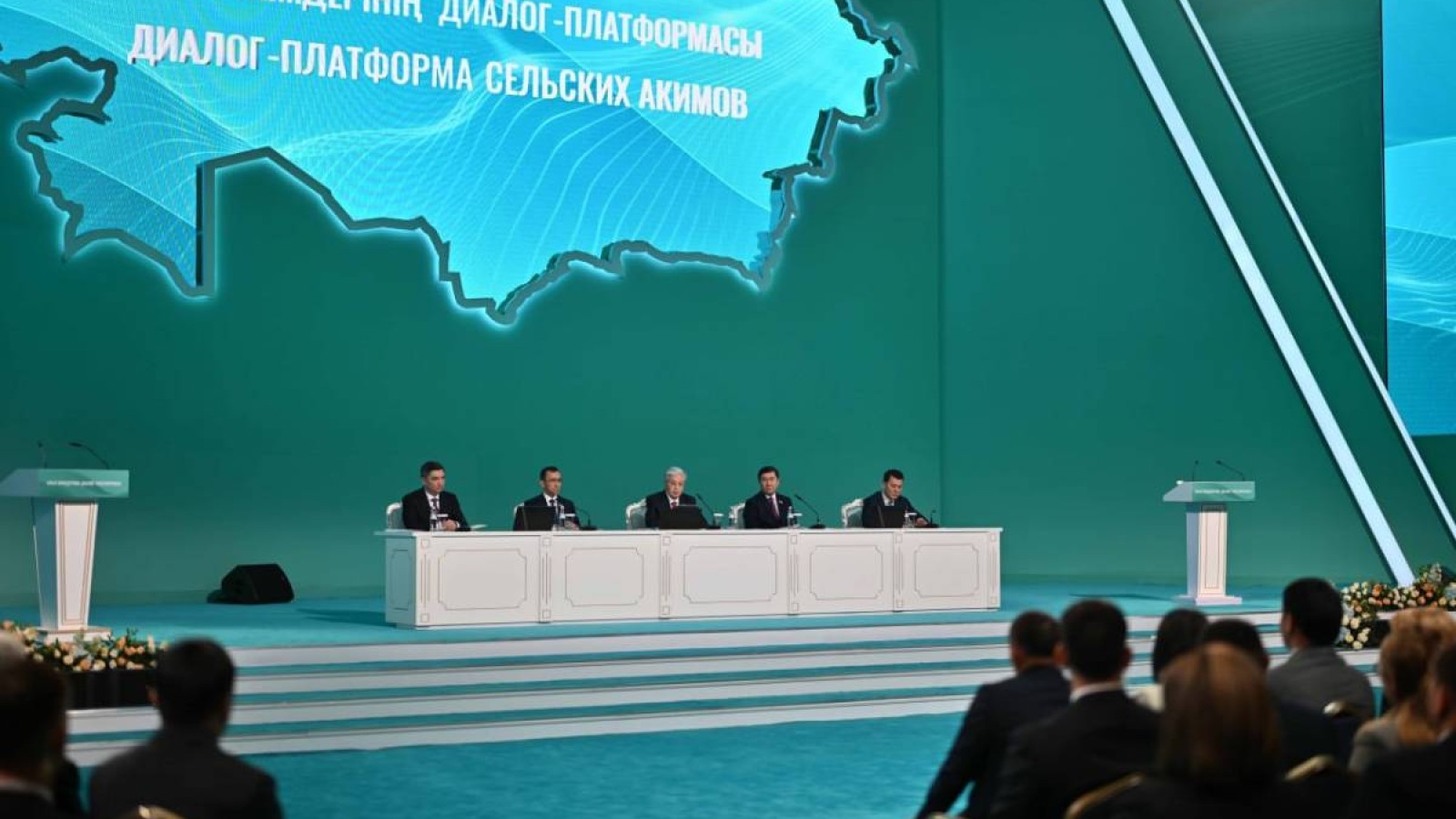 Бір палаталы жаңа Парламентте Президент квотасы болмайды – Президент