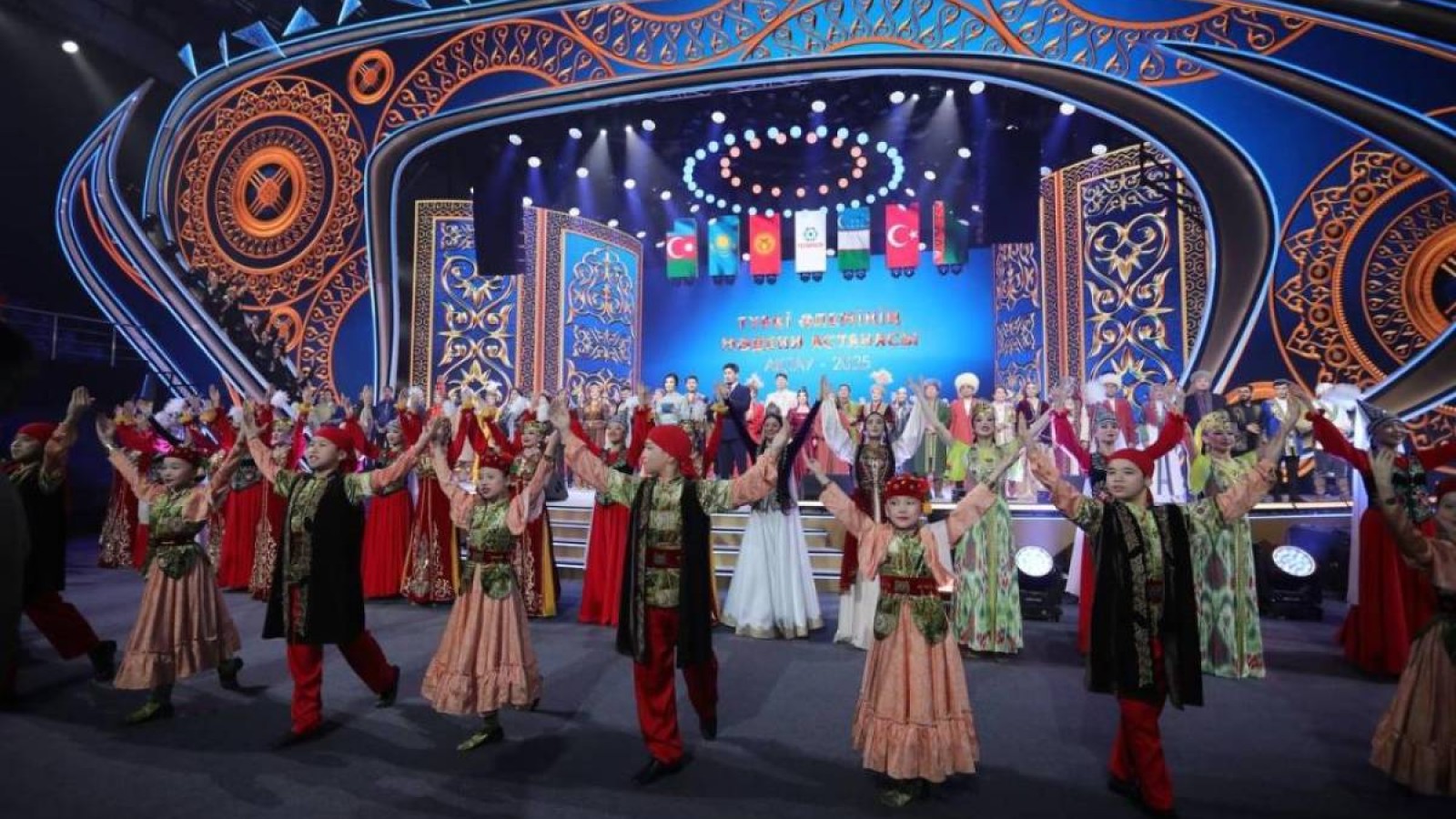 «Ақтау – Түркі әлемінің 2025 жылғы мәдени астанасы» жылы қорытындыланды