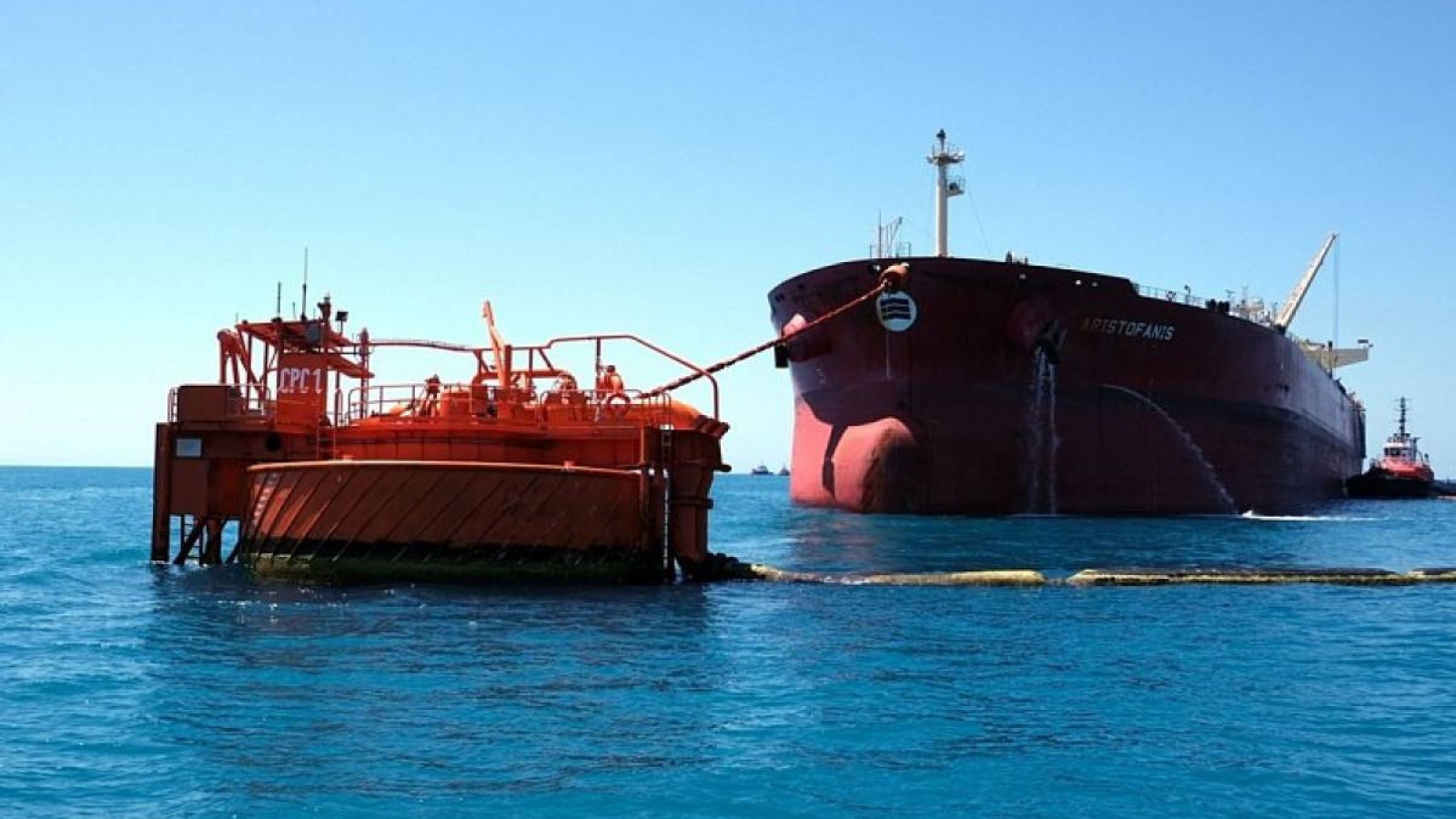 СІМ Каспий құбыр консорциумына жасалған шабуылға байланысты мәлімдеме жасады