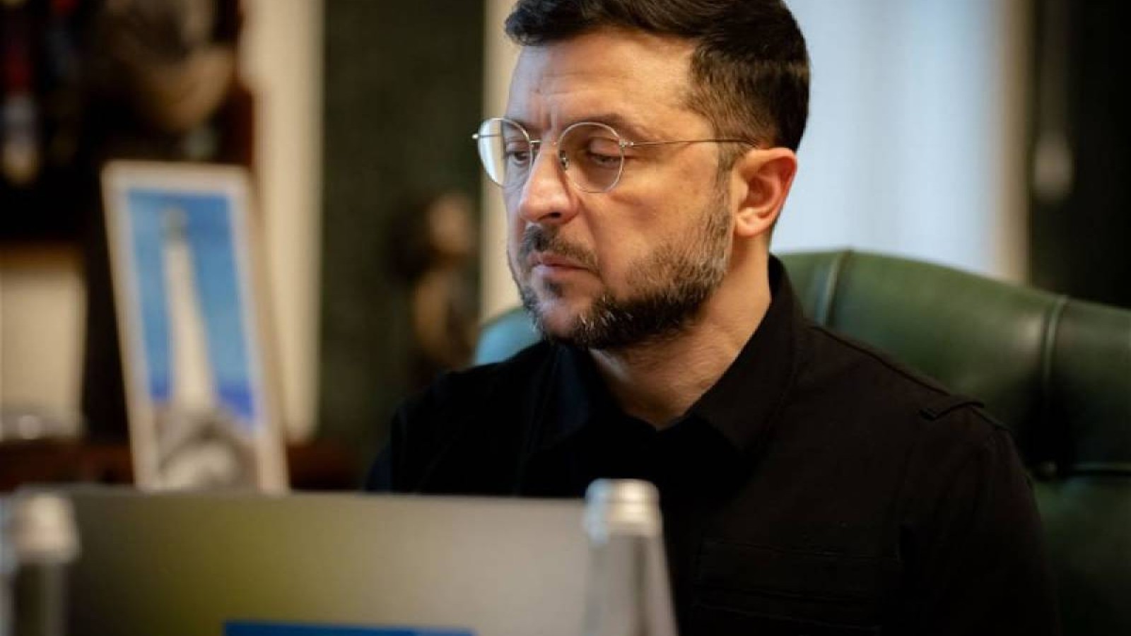 Зеленский Флоридадағы келіссөздер туралы айтты