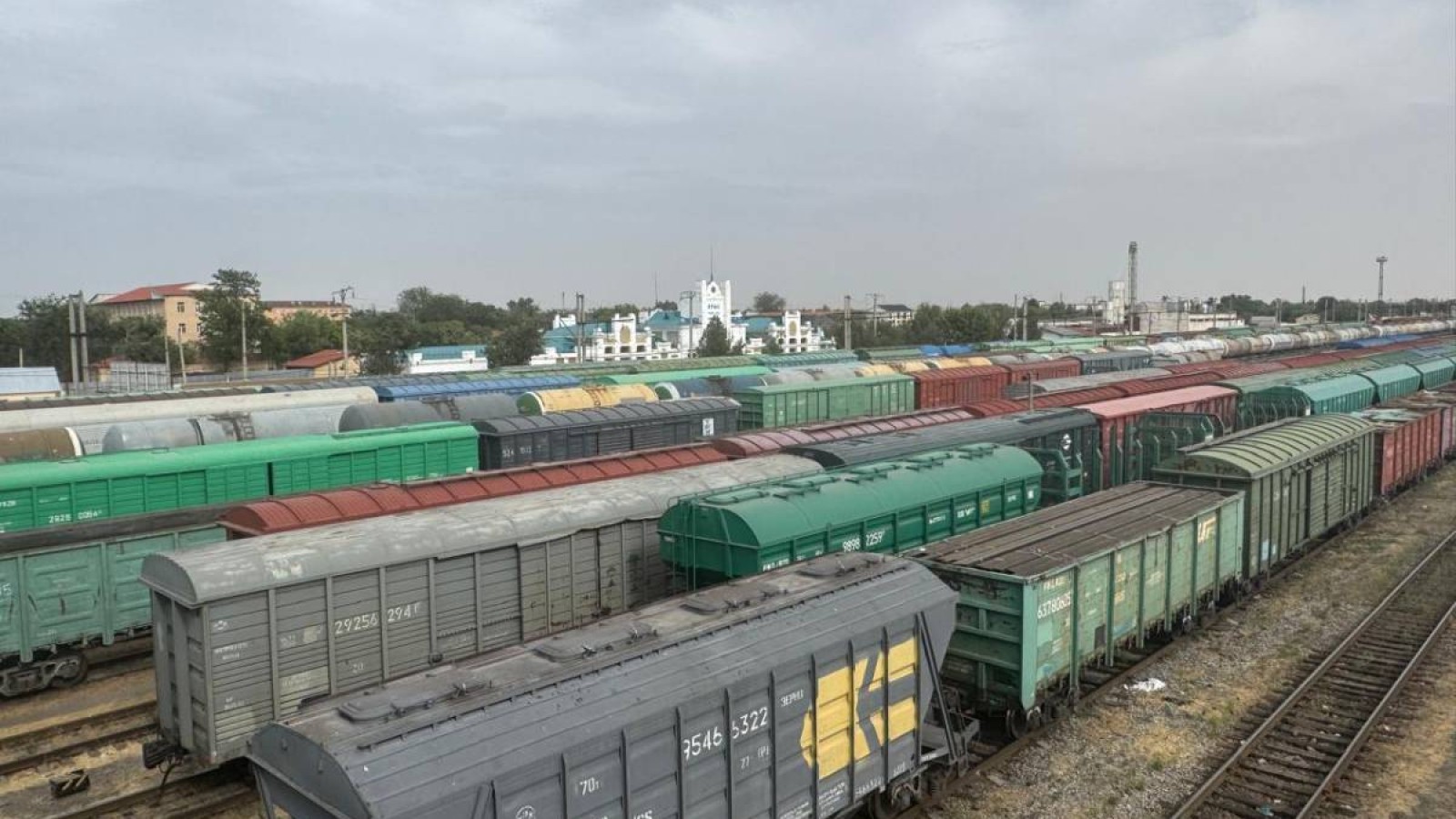 «ҚТЖ жүк тасымалдары» ЖШС-і айыппұл төледі